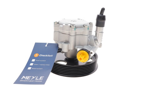 Фото 2 - Насос гидроусилителя MEYLE 16-14 631 0005