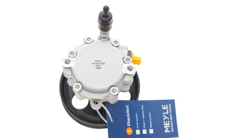 Фото 3 - Насос гидроусилителя MEYLE 16-14 631 0005