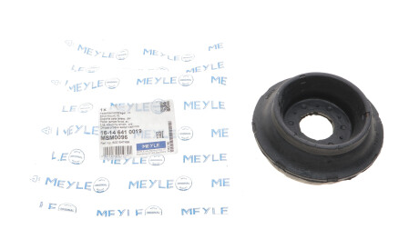 Фото 2 - Опора стійки амортизатора MEYLE 16-14 641 0019 (16146410019)