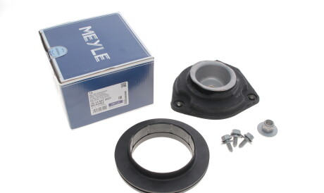 Фото 3 - Опора стійки амортизатора MEYLE 16-14 641 0021 (16146410021)