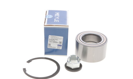 Фото 3 - Подшипник ступицы MEYLE 16-14 650 0004 (16146500004)