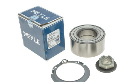 Фото 4 - Подшипник ступицы MEYLE 16-14 650 0014