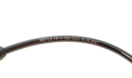 Фото 2 - Датчик АБС (ABS) MEYLE 16-14 899 0023 (16148990023)