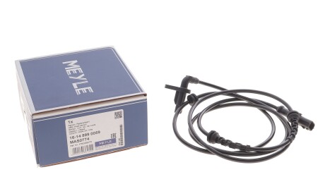 Фото 2 - Автозапчастина MEYLE 16-14 899 0059 (16148990059)