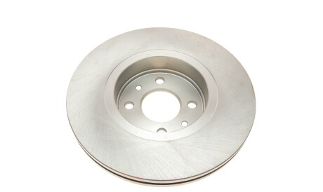 Фото 2 - Гальмівний диск MEYLE 16-15 521 0004 (16155210004)