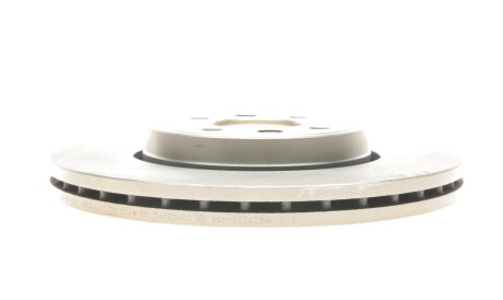 Фото 3 - Гальмівний диск MEYLE 16-15 521 0004 (16155210004)