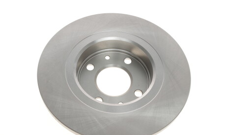 Фото 2 - Гальмівний диск MEYLE 16-15 521 0005 (16155210005)