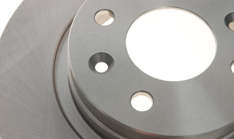 Фото 3 - Гальмівний диск MEYLE 16-15 521 0005 (16155210005)