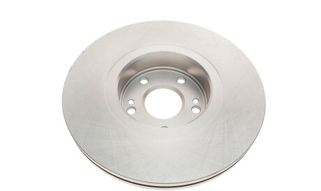 Фото 2 - Гальмівний диск MEYLE 16-15 521 0015 (16155210015)