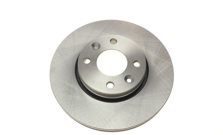 Фото 6 - Тормозной диск MEYLE 16-15 521 0027 (16155210027)