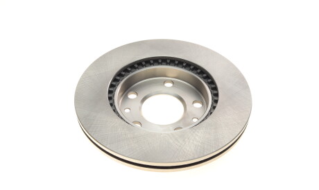 Фото 2 - Гальмівний диск MEYLE 16-15 521 0028 (16155210028)