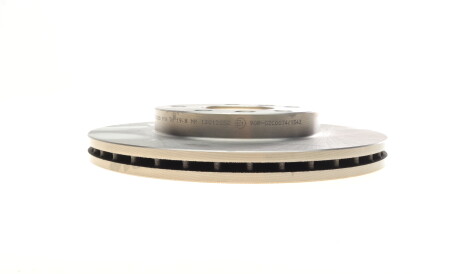 Фото 3 - Гальмівний диск MEYLE 16-15 521 0028 (16155210028)