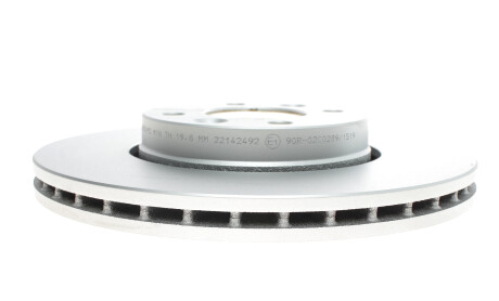 Фото 6 - Тормозной диск MEYLE 16-15 521 0039/PD (16155210039PD)