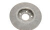 Диск тормозной передний Renault Megane 08- (280x24) (16-155210040) - (402069741R, 402067816R, 402065585R) MEYLE 16-15 521 0040 (фото 3)