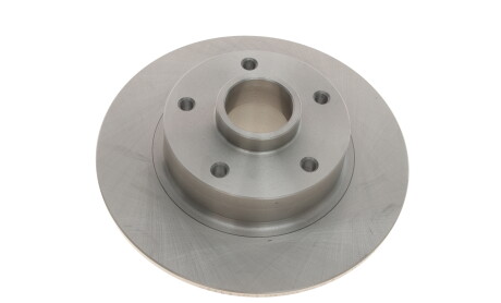 Фото 5 - Гальмівний диск MEYLE 16-15 523 0024 (16155230024)