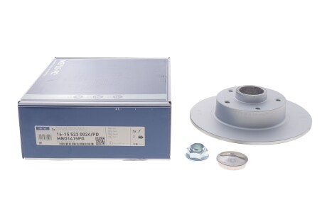 Фото 2 - Автозапчастина MEYLE 16-15 523 0024/PD (16155230024PD)