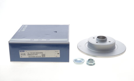 Фото 2 - Автозапчастина MEYLE 16-15 523 0027/PD (16155230027PD)