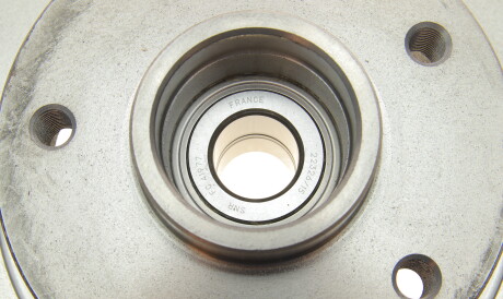 Фото 2 - Тормозной диск MEYLE 16-15 523 4103 (16155234103)