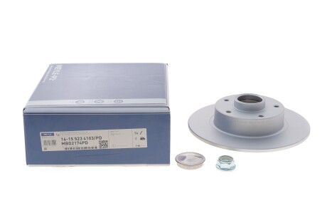 Фото 2 - Автозапчасть MEYLE 16-15 523 4103/PD (16155234103PD)