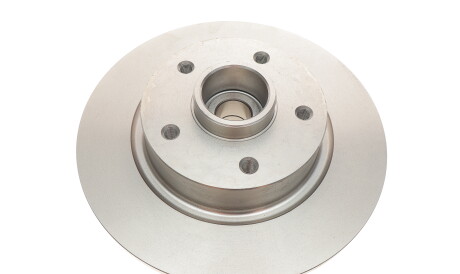 Фото 3 - Гальмівний диск MEYLE 16-15 523 4109 (16155234109)