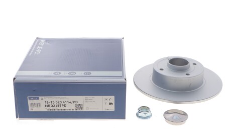 Фото 2 - Автозапчастина MEYLE 16-15 523 4114/PD