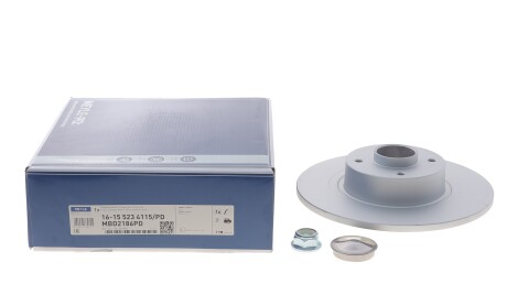 Фото 2 - Автозапчастина MEYLE 16-15 523 4115/PD (16155234115PD)