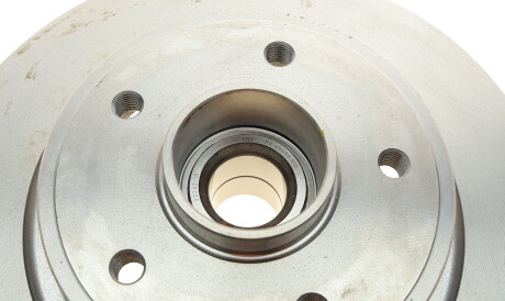 Фото 3 - Гальмівний диск MEYLE 16-15 523 4117