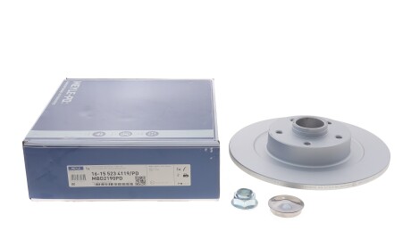 Фото 2 - Автозапчасть MEYLE 16-15 523 4119/PD (16155234119PD)