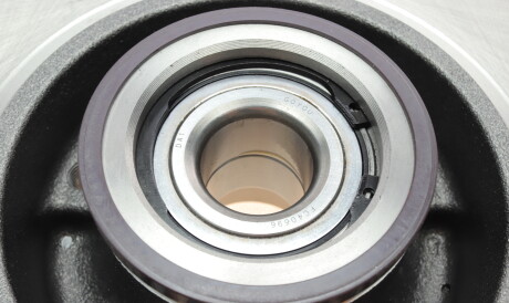 Фото 2 - Гальмівний диск MEYLE 16-15 523 4124 (16155234124)