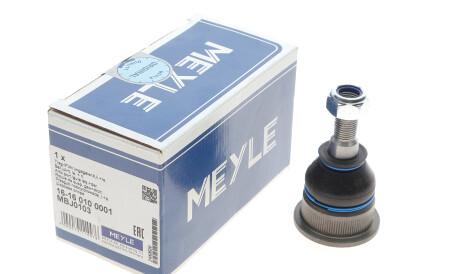 Фото 2 - Шарова опора MEYLE 16-16 010 0001 (16160100001)