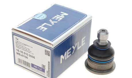 Фото 2 - Шарова опора MEYLE 16-16 010 0006 (16160100006)