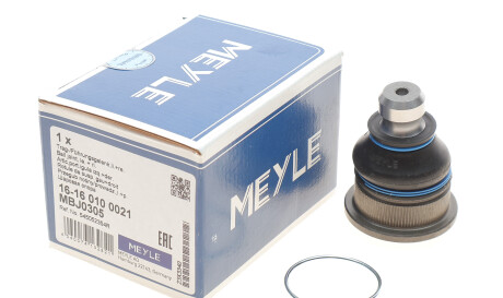 Фото 2 - Шарова опора MEYLE 16-16 010 0021 (16160100021)