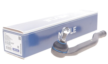 Фото 2 - Рульовий наконечник MEYLE 16-16 020 0027 (16160200027)