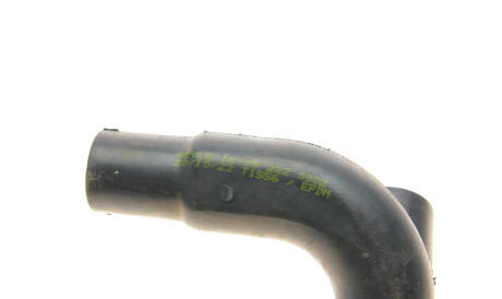 Фото 2 - Патрубок системы охлаждения MEYLE 16-19 222 0002
