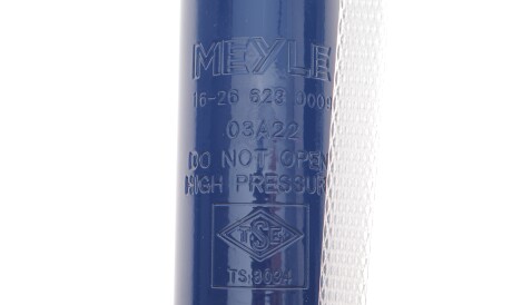 Фото 3 - Стойка амортизатору (амортизатор) MEYLE 16-26 623 0009 (16266230009)