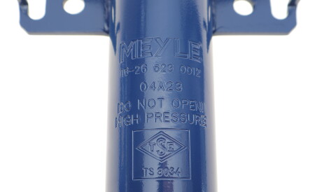 Фото 3 - Стійка амортизатору (амортизатор) MEYLE 16-26 623 0012 (16266230012)