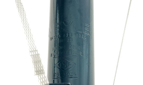 Фото 2 - Стійка амортизатору (амортизатор) MEYLE 16-26 623 0023 (16266230023)