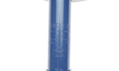 Фото 3 - Стійка амортизатору (амортизатор) MEYLE 16-26 623 0027 (16266230027)