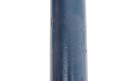 Фото 2 - Стійка амортизатору (амортизатор) MEYLE 16-26 725 0005 (16267250005)