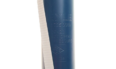 Фото 3 - Стійка амортизатору (амортизатор) MEYLE 16-26 725 0009 (16267250009)