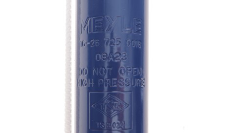 Фото 3 - Стойка амортизатору (амортизатор) MEYLE 16-26 725 0018 (16267250018)
