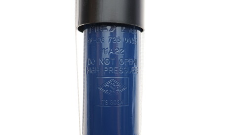 Фото 3 - Стойка амортизатору (амортизатор) MEYLE 16-26 725 0032 (16267250032)