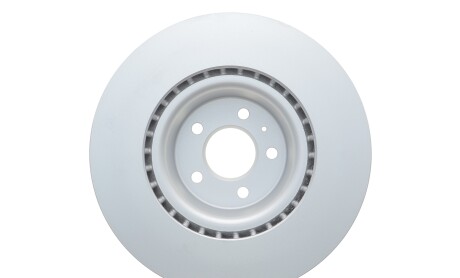 Фото 3 - Тормозной диск MEYLE 1835210067/PD (1835210067PD)