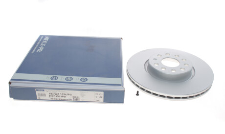 Фото 3 - Тормозной диск MEYLE 183 521 1094/PD (1835211094PD)