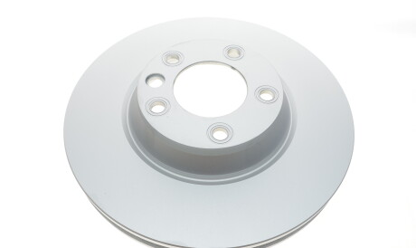 Фото 3 - Гальмівний диск MEYLE 183 521 1104/PD (1835211104PD)