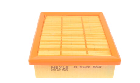 Фото 3 - Повітряний фільтр MEYLE 212 321 0026 (2123210026)