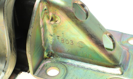 Фото 3 - Подушка двигуна MEYLE 214 030 0030 (2140300030)