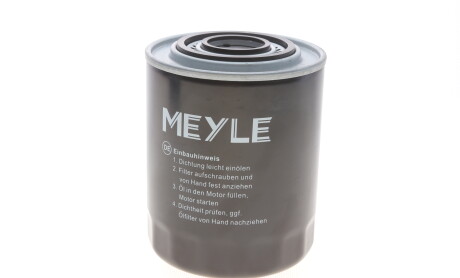 Фото 6 - Масляний фільтр MEYLE 214 322 0001 (2143220001)