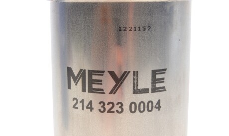 Фото 3 - Паливний фільтр MEYLE 214 323 0004 (2143230004)