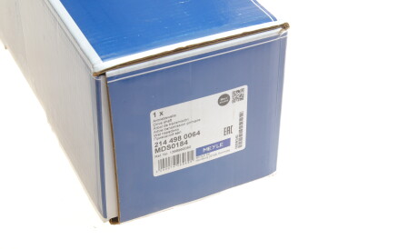 Фото 2 - Напіввісь MEYLE 214 498 0064 (2144980064)